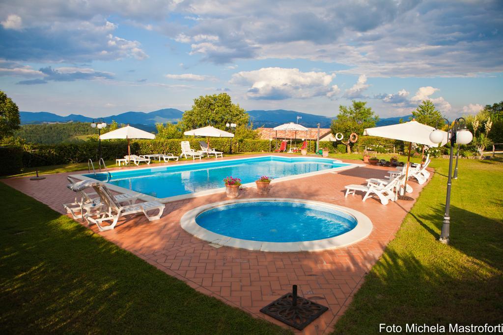Poggio Paradiso Apartments Mengara Habitación foto